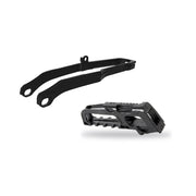 Polisport Chain Guide & Slider Kit - Honda CRF250R 2018-19, CRF450R & CRF450RX 2017-18 - Black