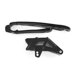 Polisport Chain Guide & Slider Kit - KTM SX 2011, EXC 2012-16 - Black