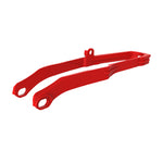 Polisport Chain Slider - Honda CRF250R 2018-21, CRF250RX 2019-21, CRF450R & CRF450RX 2017-18 - Red