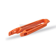 Polisport Chain Slider - KTM SX 2007-10, EXC 2008-11 - Orange