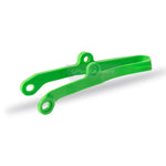 Polisport Chain Slider - Kawasaki KXF250 2009-16, KXF450 2009-15 - Green