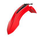 Polisport Front Fender - Beta 2T RR 2012-19, 4T RR 2011-19, X-Trainer 2015-20 - Red