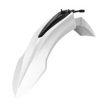 Polisport Front Fender - Beta 2T RR 2012-19, 4T RR 2011-19, X-Trainer 2015-20 - White