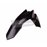 Polisport Front Fender - Honda CRF250R 2014-17, CRF450R 2013-16 - Black