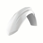 Polisport Front Fender - Honda CRF250R 2018-21, CRF250RX 2019-21, CRF450R/RX 2017-20 - White