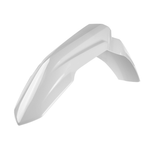 Polisport Front Fender - Honda CRF250R & CRF250RX 2022-23, CRF450R & CRF450RX 2021-23 - White