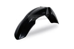 Polisport Front Fender - Honda CR 125/250 2004-07, CRF250R 2004-09, CRF450R 2004-08, CRF250X & CRF450X 2004-18 - Black