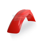 Polisport Front Fender - Honda CR 125/250/500 1987-99 - Red