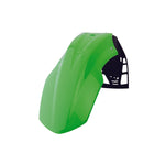 Polisport Freeflow Vented Front Fender - Green