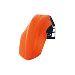 Polisport Freeflow Vented Front Fender - Orange