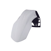 Polisport Freeflow Vented Front Fender - White