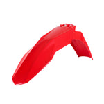 Polisport Front Fender - Gas Gas MC/MC-F & EC/EC-F 2021-23 - Red