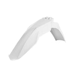 Polisport Front Fender - Gas Gas MC/MC-F & EC/EC-F 2021-23 - White