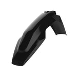 Polisport Front Fender - Husqvarna TC/FC 2016-22, TC250 & TX/TE/FE 2017-22 - Black