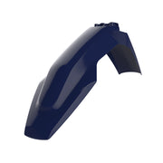 Polisport Front Fender - Husqvarna TC/FC 2016-22, TC250 & TX/TE/FE 2017-22 - Blue