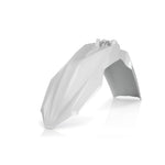 Polisport Front fender - Husqvarna TC/FC 2014-15, TE/FE 2014-16 - White