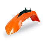 Polisport Front Fender - KTM SX65 2009-11 - Orange