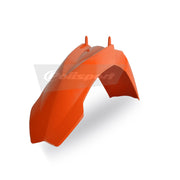 Polisport Front Fender - KTM SX85 2003-12, SX105 2006-11 - Orange