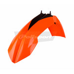 Polisport Front Fender - KTM SX85 2013-17 - Orange