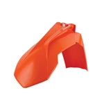 Polisport Front Fender - KTM SX/SXF 2013-15, SX250 2016, EXC/EXC-F 2014-16 - Orange