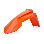 Polisport Front Fender - KTM SX/SXF/XC-F 2016-22, EXC/EXC-F/XC-W 2017-23 - Orange