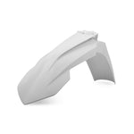 Polisport Front Fender - KTM SX/SXF/XC-F 2016-22, EXC/EXC-F/XC-W 2017-23 - White