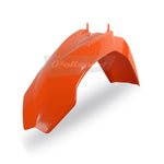 Polisport Front Fender - KTM SX 1999-2006, EXC/EXC-F 1999-2007 - Orange