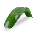 Polisport Front Fender - Kawasaki KX65 2000-21 - Green