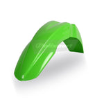 Polisport Front Fender - Kawasaki KXF 250/450 2009-12 - Green