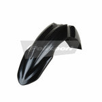 Polisport Front Fender - Kawasaki KXF250 2013-16, KXF450 2013-15 - Black