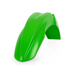 Polisport Front Fender - Kawasaki KXF250 2013-16, KXF450 2013-15 - Green