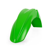 Polisport Front Fender - Kawasaki KXF250 2013-16, KXF450 2013-15 - Green