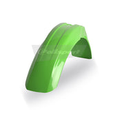 Polisport Front Fender - Kawasaki KX 125/250 1993-2002 - Green