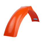 Polisport Universal MX Front Fender - Dark Orange