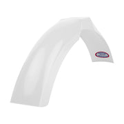 Universal MX Front Fender - Translucent