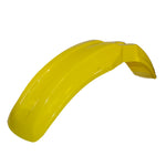 Polisport Front Fender - Suzuki RM100 2003-08 - Yellow