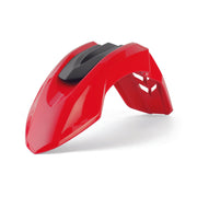 Polisport SM Line UFX Front Fender - Red