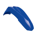 Polisport Super Moto Motard Universal Front Fender - Blue