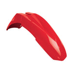 Polisport Super Moto Motard Universal Front Fender - Red