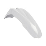 Polisport Super Moto Motard Universal Front Fender - White