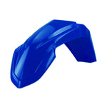 Polisport Front Fender - Yamaha YZ85 2022-23 - Blue (OEM 22-23)