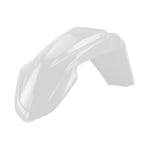 Polisport Front Fender - Yamaha YZ85 2022-23 - White