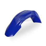 Polisport Front Fender - Yamaha YZ 125/250 2006-14, YZF 2006-09, WRF250 2006-14, WRF450 2006-11 - Blue