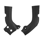 Polisport Frame Protectors - Honda CRF250R & CRF250RX 2020-21, CRF450R & CRF450RX 2019-20 - Black