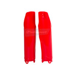 Polisport Forks Guards - Honda CR 125/250 2004-07, CRF 250R/450R 2004-18, CRF450RX 2017-18 - Red