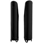 Polisport Fork Guards - Honda CRF250R/ CRF450R/ CRF250RX/ CRF450RX 2019-23 - Black