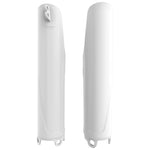 Polisport Fork Guards - Honda CRF250R/ CRF450R/ CRF250RX/ CRF450RX 2019-23 - White