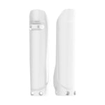 Polisport Fork Guards - Husqvarna TC/FC/TX/FX/TE/FE 2016-22 - White '20