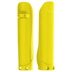 Polisport Fork Guards - Husqvarna TC/FC/TX/FX/TE/FE 2016-22 - Yellow