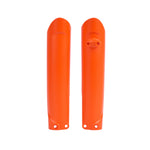 Polisport Forks Guards - KTM SX/SXF 2015-22, EXC/EXC-F 2016-23 - Orange